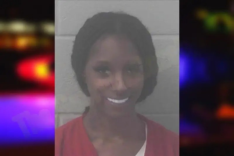 Brianna Johnson-Wicker Mugshots