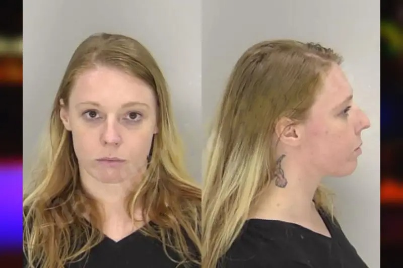 Brittany Bowles Mugshots
