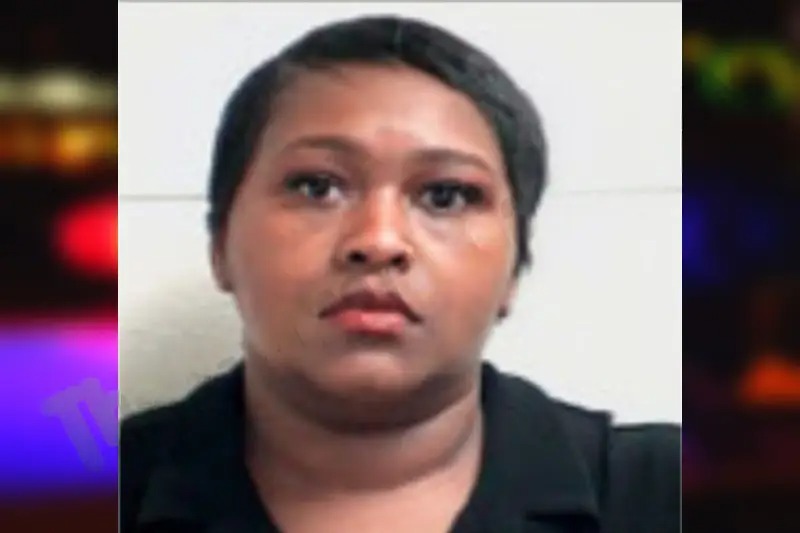 Brittany Grogan Mugshots