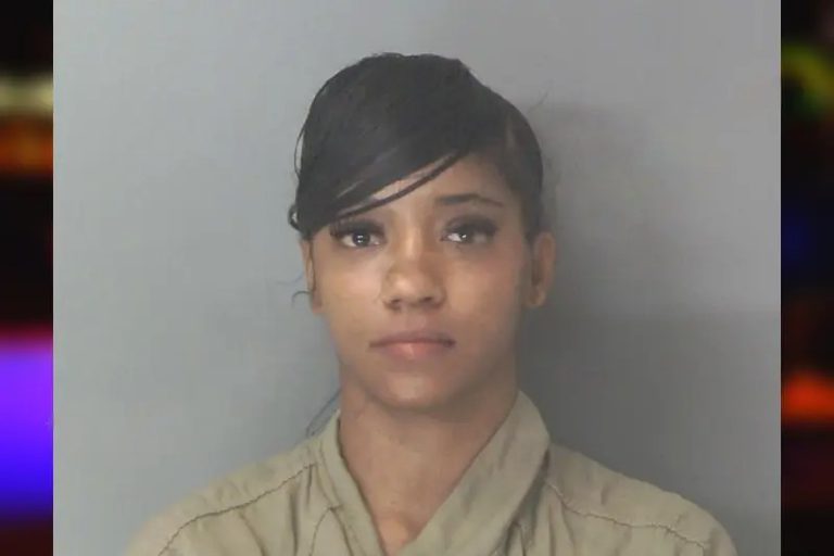 Brittany Mahone mugshot – Douglas County , Georgia Brittany Mahone