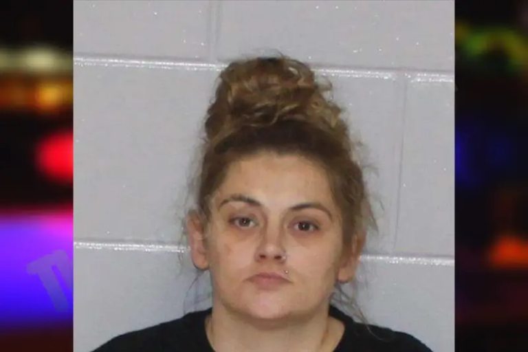 Brittany McCoy mugshot – Morgan County , Georgia Brittany McCoy