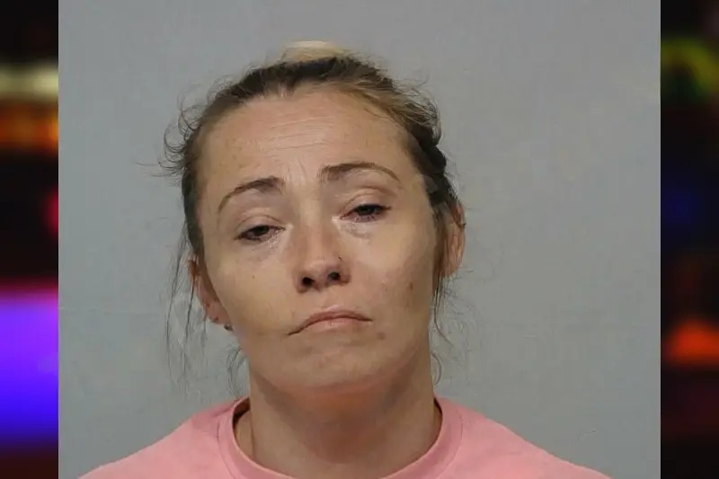 Brittany Sheffield Mugshots