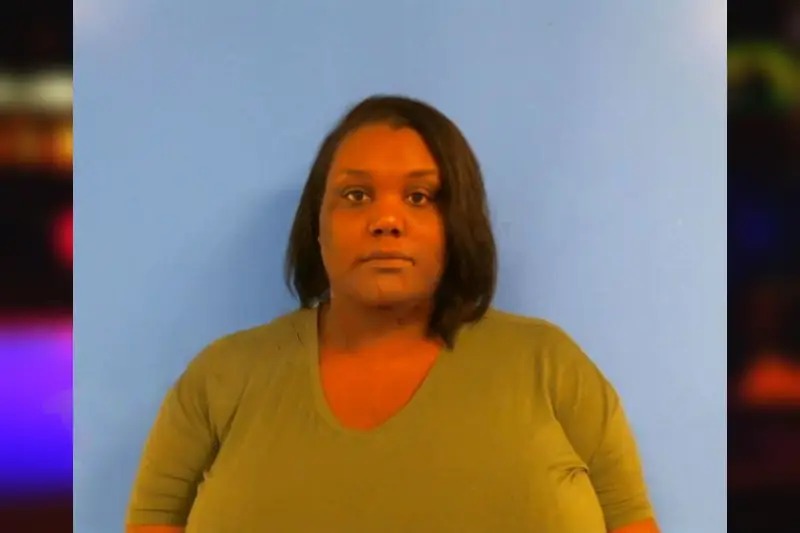 Brittini Pittman Mugshots