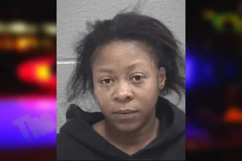 Brittney Ware Mugshots