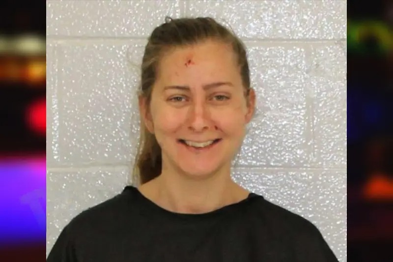 Brittni Bowling Mugshots