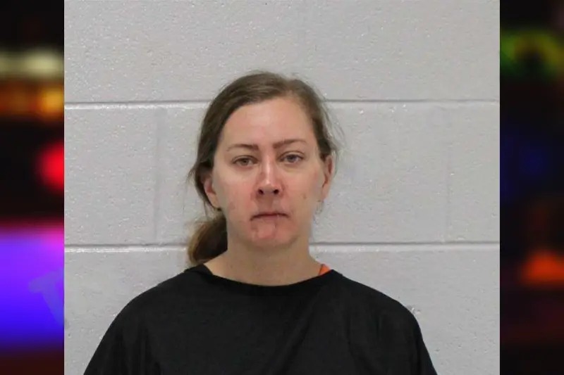 Brittni Bowling Mugshots