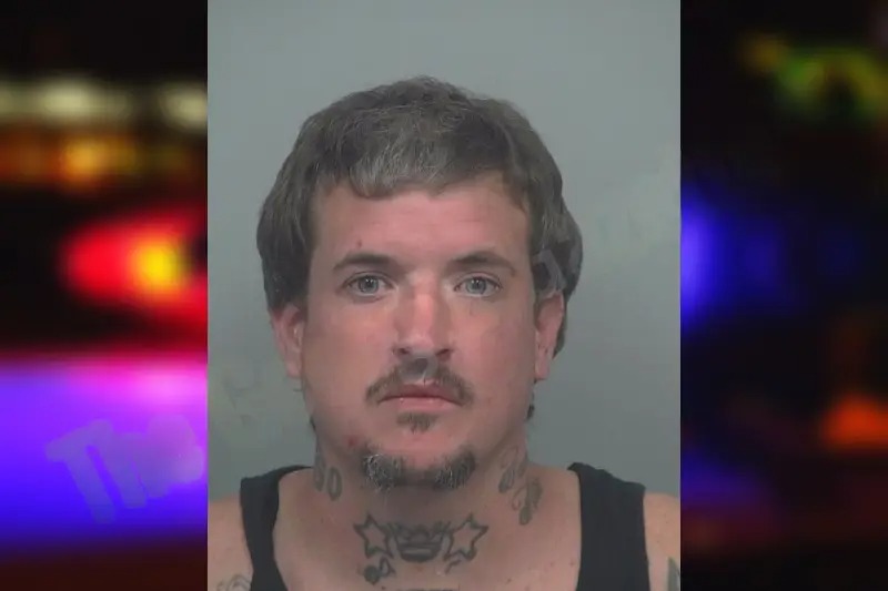 Brock Curtsinger Mugshots