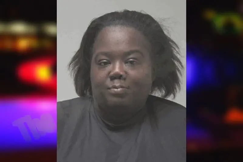 Brooke Portress Mugshots