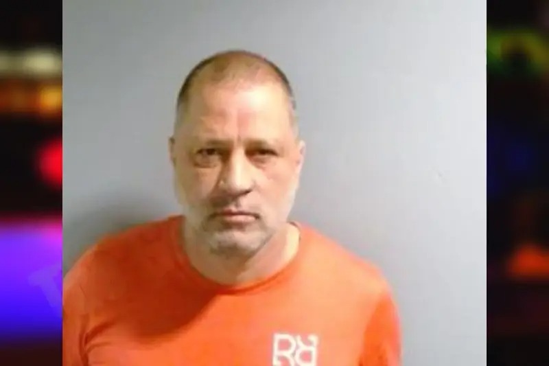 Bryan Fowler Mugshots