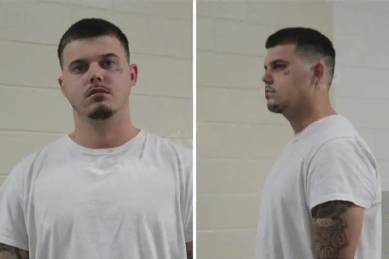 Bryce Crosby Mugshots