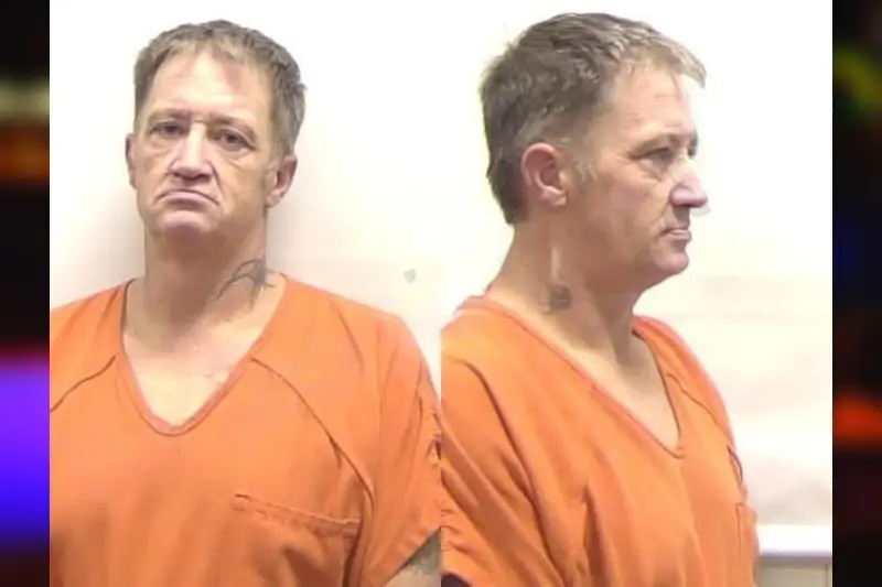 Buster Dykes Mugshots