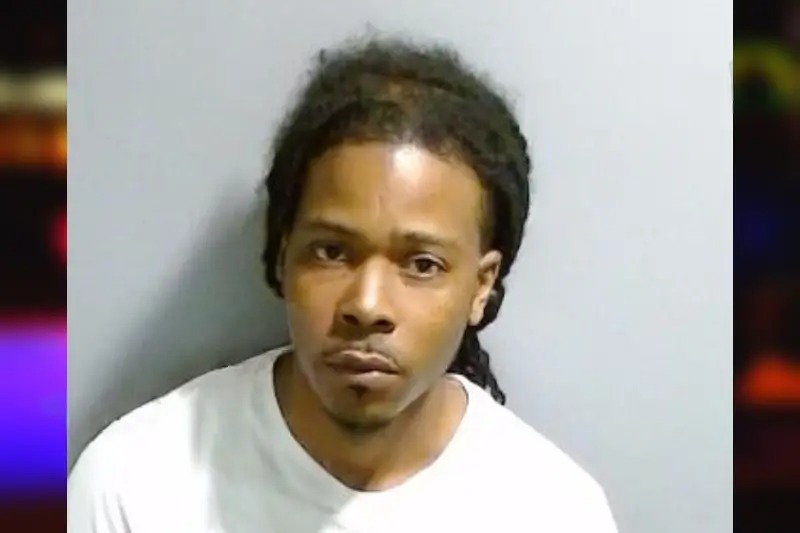 Byron Jackson Mugshots