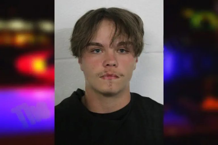 Caleb Christiansen mugshot – Floyd County , Georgia Caleb Christiansen