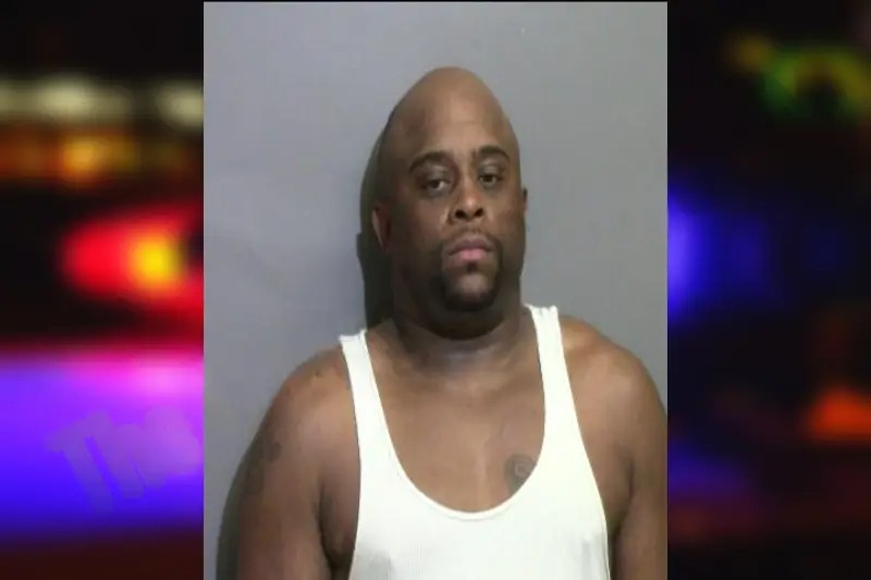 Calvin Butts Mugshots