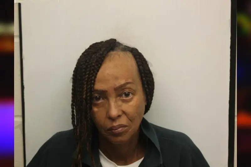 Camay Adams mugshot – Chatham County , Georgia Camay Adams mugshot