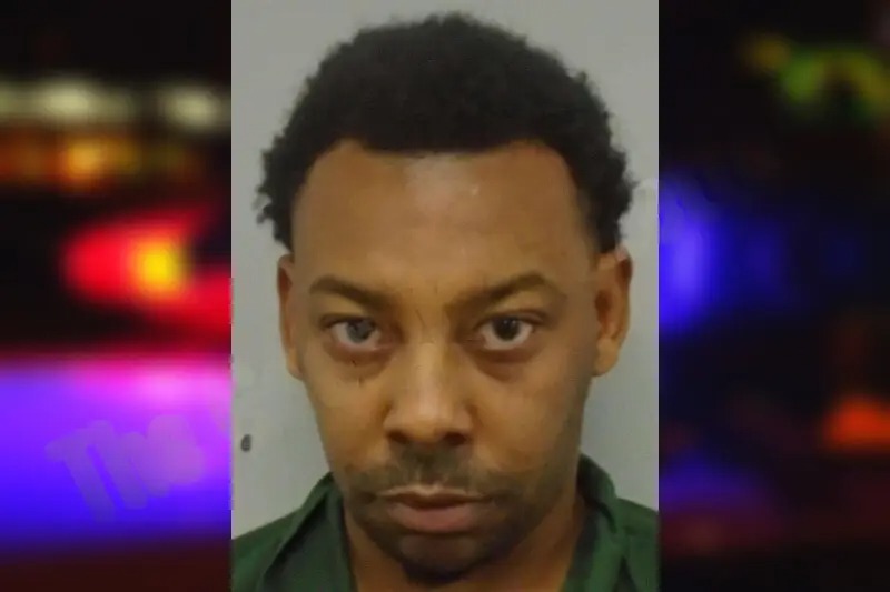 Cameron Miles Mugshots