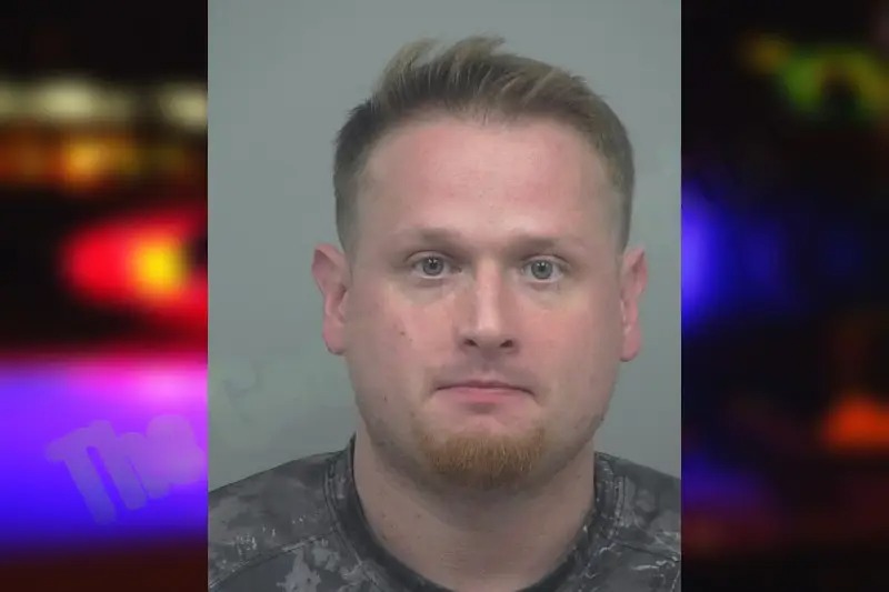 Canaan Mills Mugshots