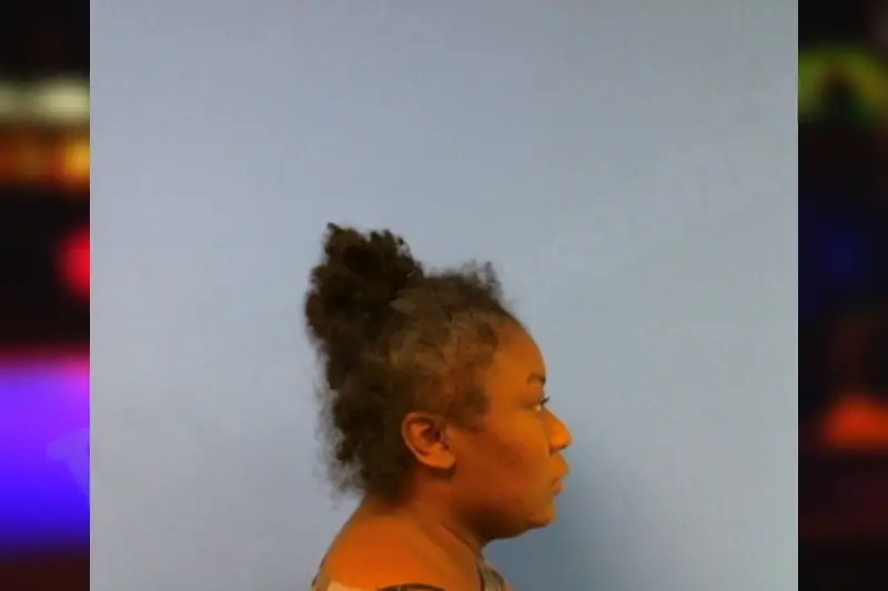 Candance Nevels Mugshots