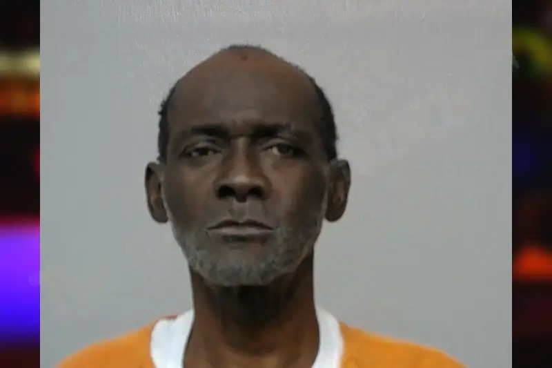 Carl McKinney Mugshots