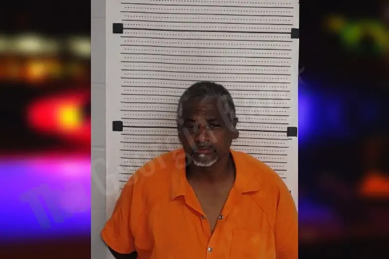 Carl Roberts Mugshots