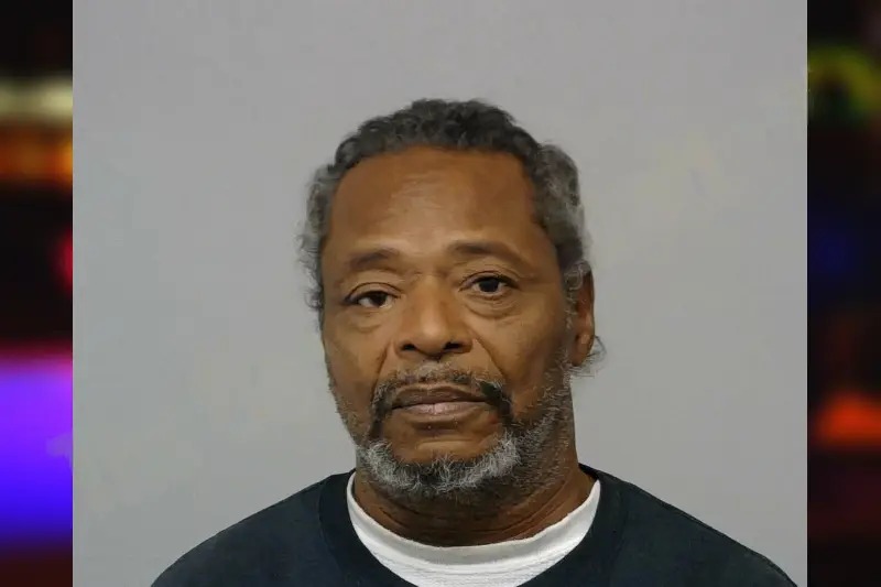 Carl Wheeler Mugshots