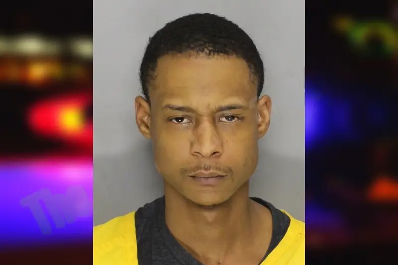 Carlton Glanton Mugshots