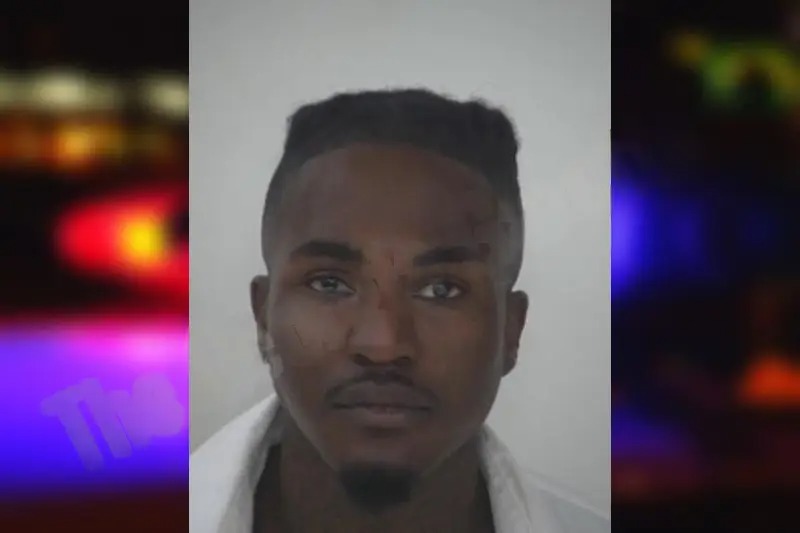 Carlton Williams Mugshots