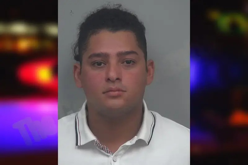 Carluis Teran Catari Mugshots