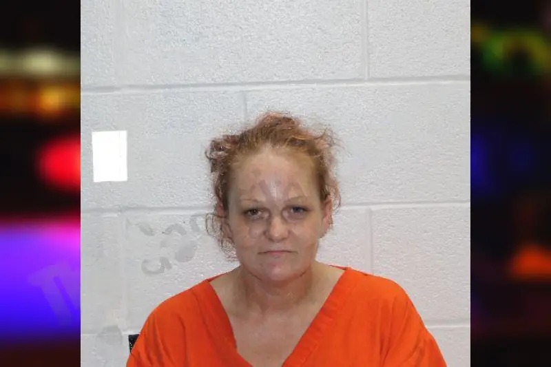 Carmantha Fraire Mugshots