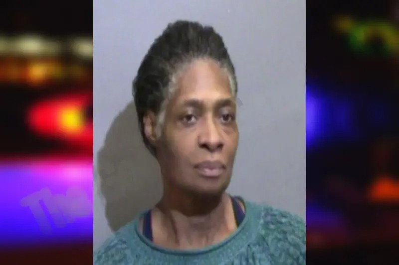 Carmella Davis-Boone Mugshots