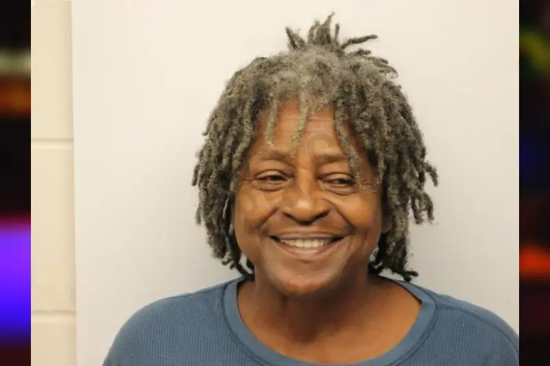 Carol Roberts Thompson Mugshots