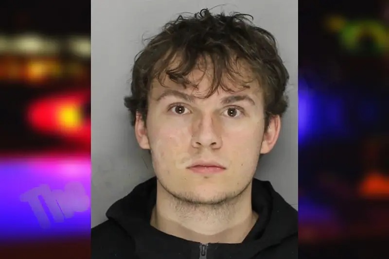 Carter Minish mugshot – Cobb County , Georgia Carter Minish mugshot