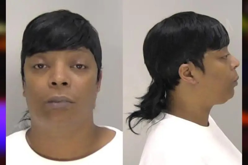 Cartisha Thames Mugshots