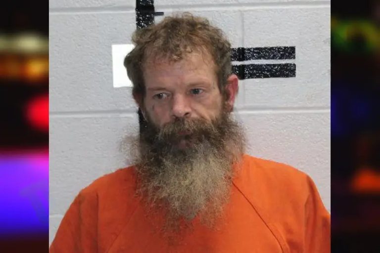 Cary Collett mugshot – Murray County , Georgia Cary Collett