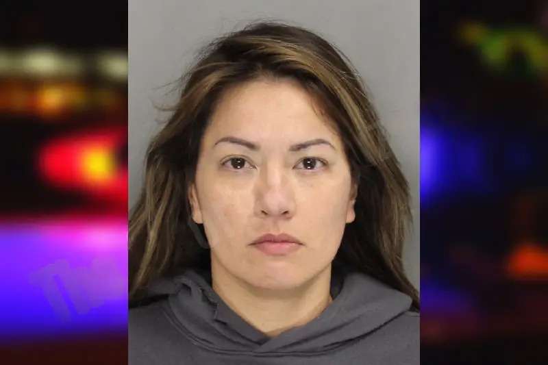 Cassandra Patchett Mugshots