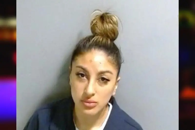 Cassedi Drouet Mugshots