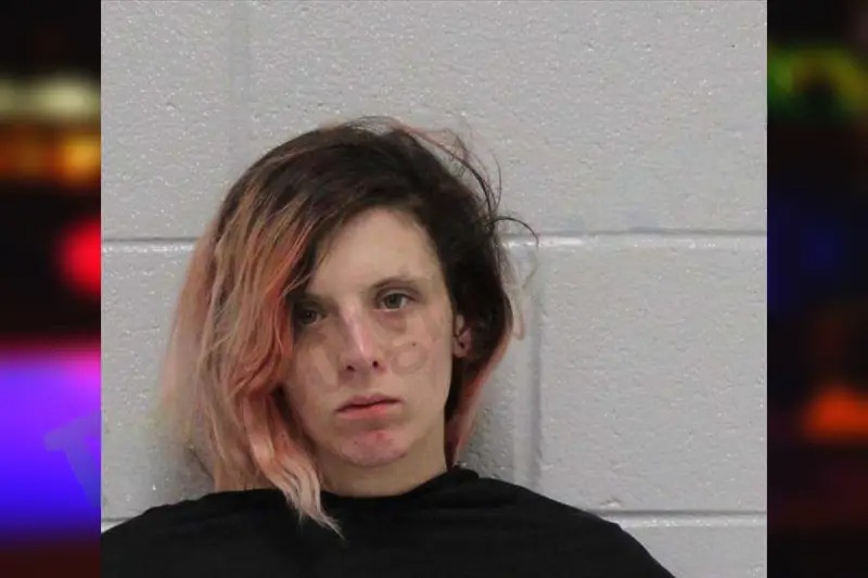 Cassidy Taylor Mugshots