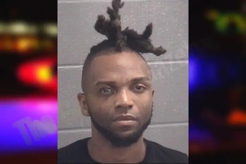 Cassius Alexander Mugshots