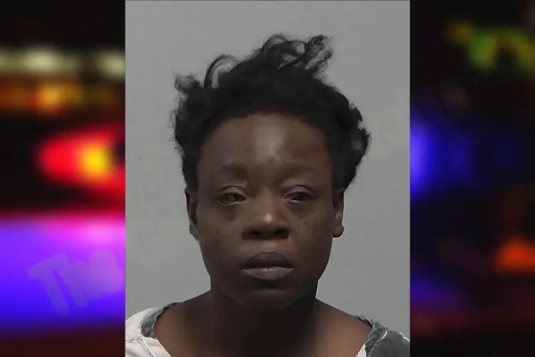 Catherine James mugshot – Tift County , Georgia Catherine James