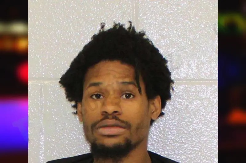 Ceasar Gooden mugshot