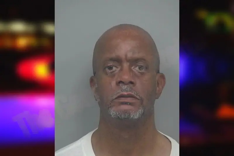 Cedric Caldwell Mugshots