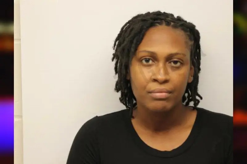 Celisa Moore mugshot