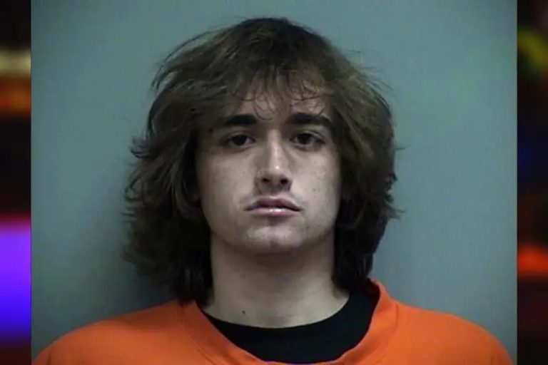 Chad Winters mugshot – Effingham County , Georgia Chad Winters