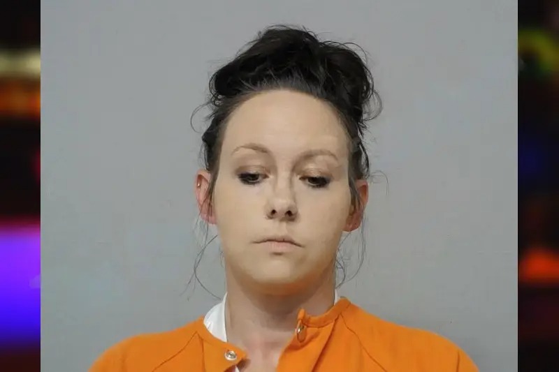 Challie Terrill-Cassatt mugshot