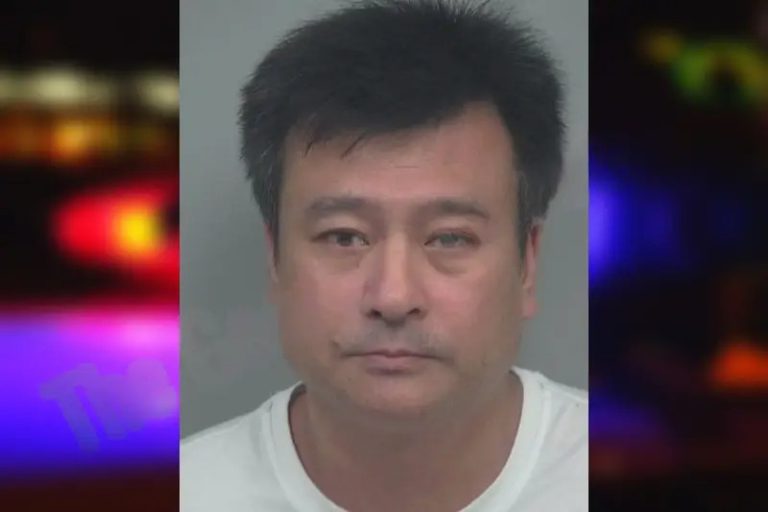 Chang Zou mugshot – Gwinnett County , Georgia Chang Zou