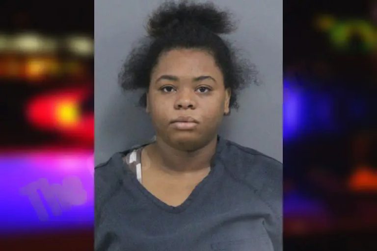 Charisma Mays mugshot – Catoosa County , Georgia Charisma Mays