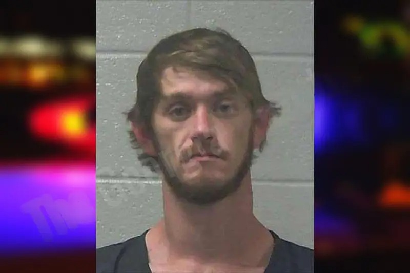 Charles Bailey Mugshots