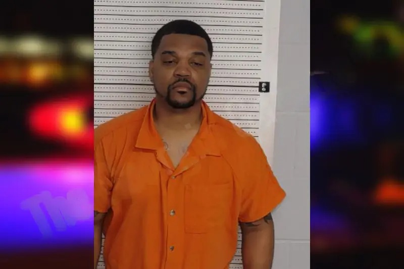 Charles Simmons mugshot