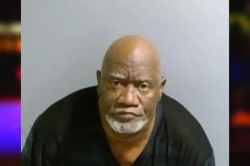 Charlie Collier Mugshots