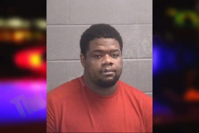 Charquavious Goodman mugshot – Spalding County , Georgia Charquavious Goodman